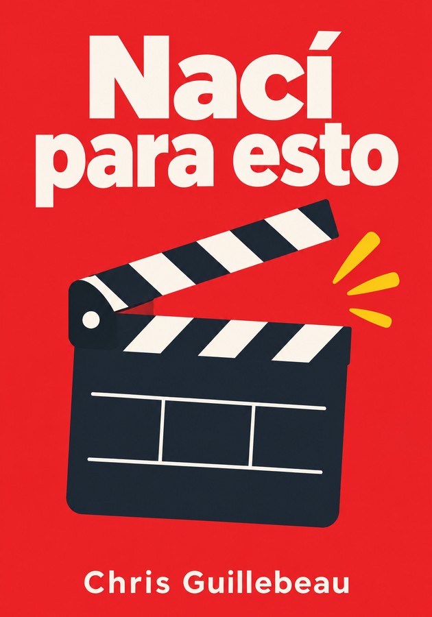 Portada del libro Nací para esto, de Chris Guillebeau — resumen crítico y reseña en 12min