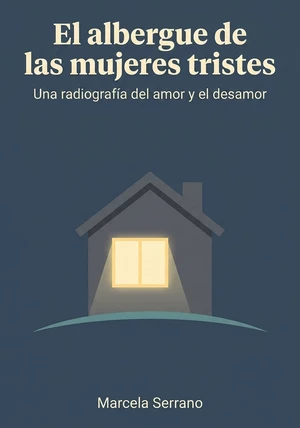 Portada del libro El albergue de las mujeres tristes, de Marcela Serrano — resumen crítico y reseña en 12min