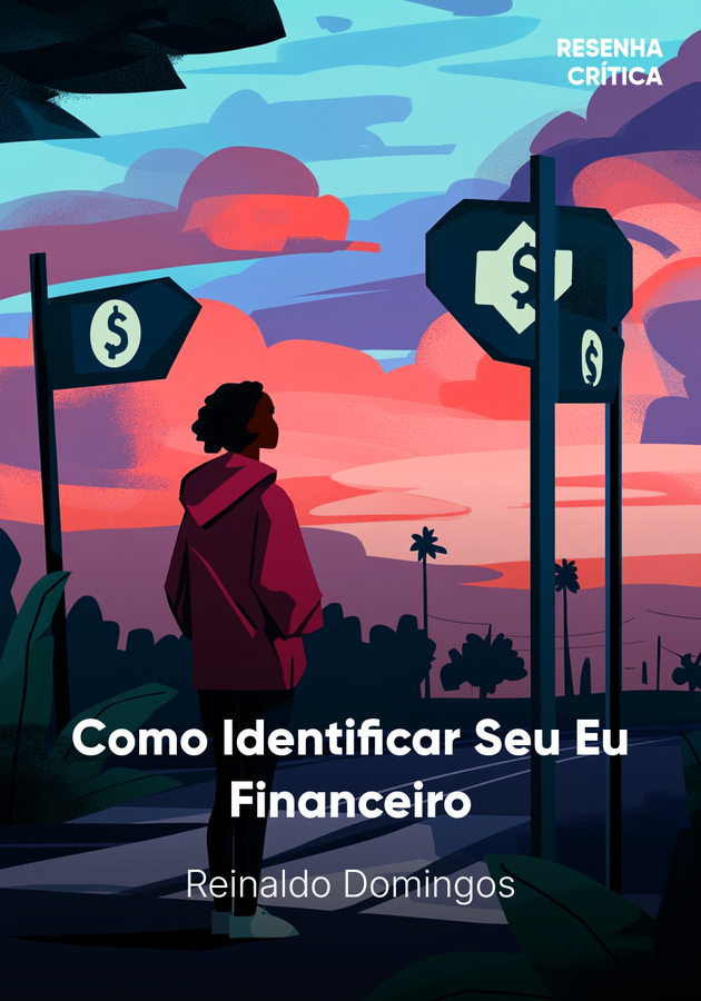 Capa do livro Como Identificar Seu Eu Financeiro, de Reinaldo Domingos — resumo e resenha crítica no 12min