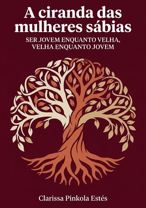 Capa do livro A ciranda das mulheres sábias, de Clarissa Pinkola Estés — resumo e resenha crítica no 12min