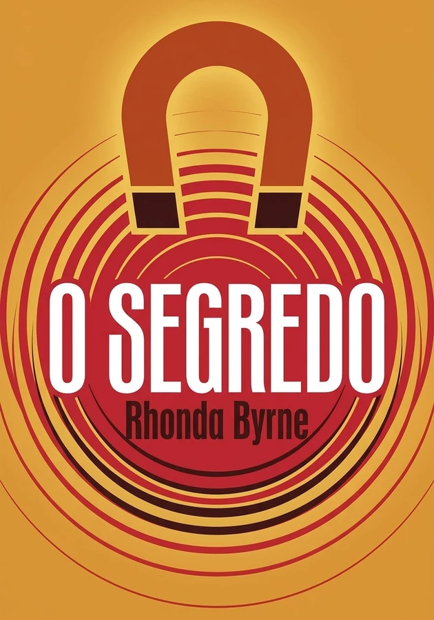 Capa do livro O Segredo, de Rhonda Byrne — resumo e resenha crítica no 12min