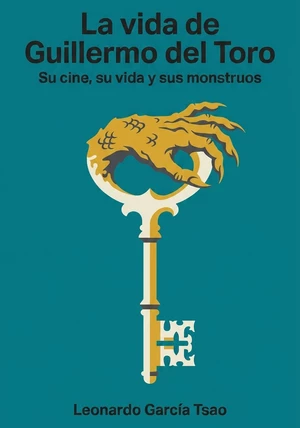 Portada del libro La vida de Guillermo del Toro, de  — resumen crítico y reseña en 12min