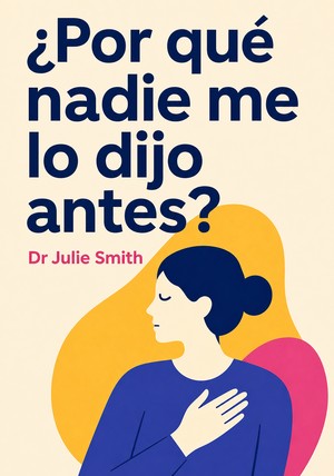 Portada del libro ¿Por qué nadie me lo dijo antes?, de Dr Julie Smith — resumen crítico y reseña en 12min