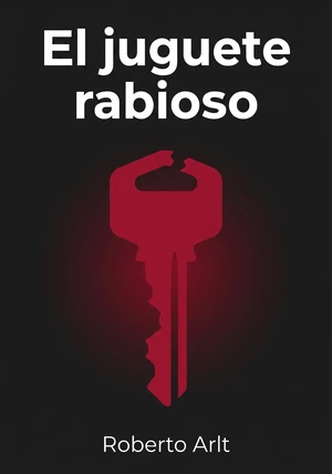 Portada del libro El juguete rabioso, de Roberto Arlt — resumen crítico y reseña en 12min