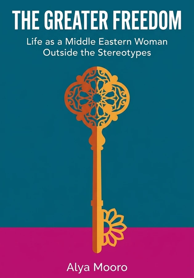 Book cover of The Greater Freedom by Alya Mooro — critical summary review on 12min