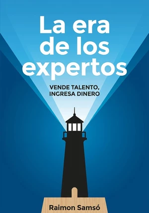 Portada del libro La era de los expertos, de Raimon Samsó — resumen crítico y reseña en 12min