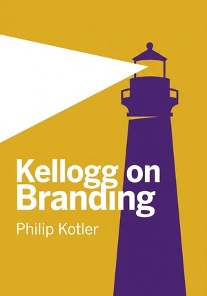 Capa do livro Kellogg on Branding, de Philip Kotler — resumo e resenha crítica no 12min