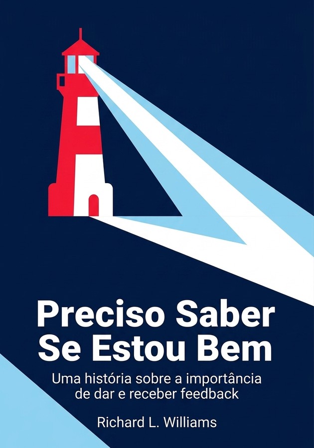 Capa do livro Preciso Saber Se Estou Bem, de Richard L. Williams — resumo e resenha crítica no 12min