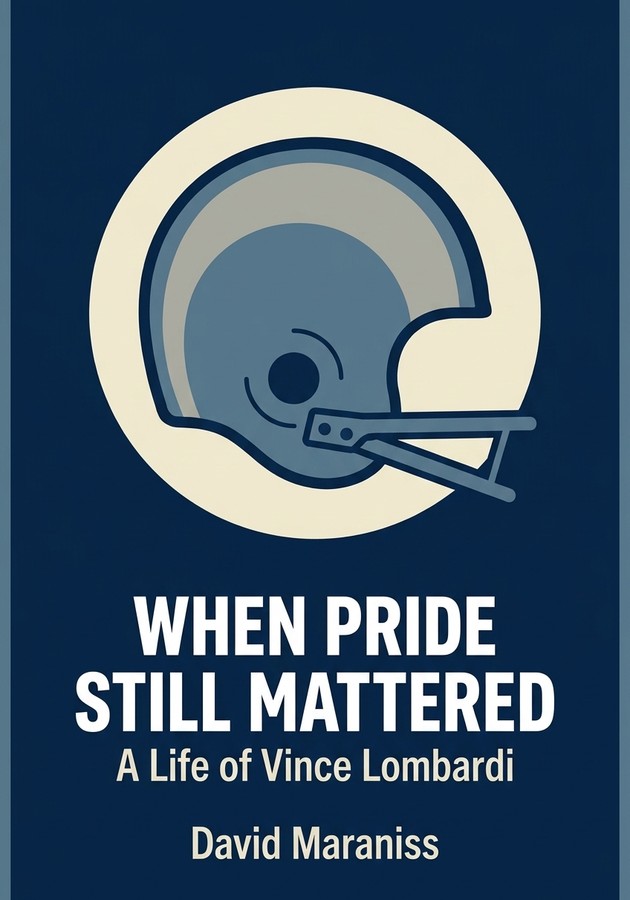 Book cover of When Pride Still Mattered by David Maraniss — critical summary review on 12min