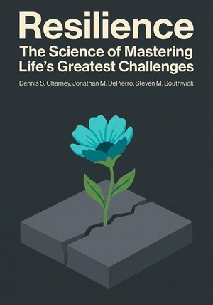 Portada del libro Resilience, de Steven M. Southwick & Jonathan M. DePierro & Dennis S. Charney  — resumen crítico y reseña en 12min