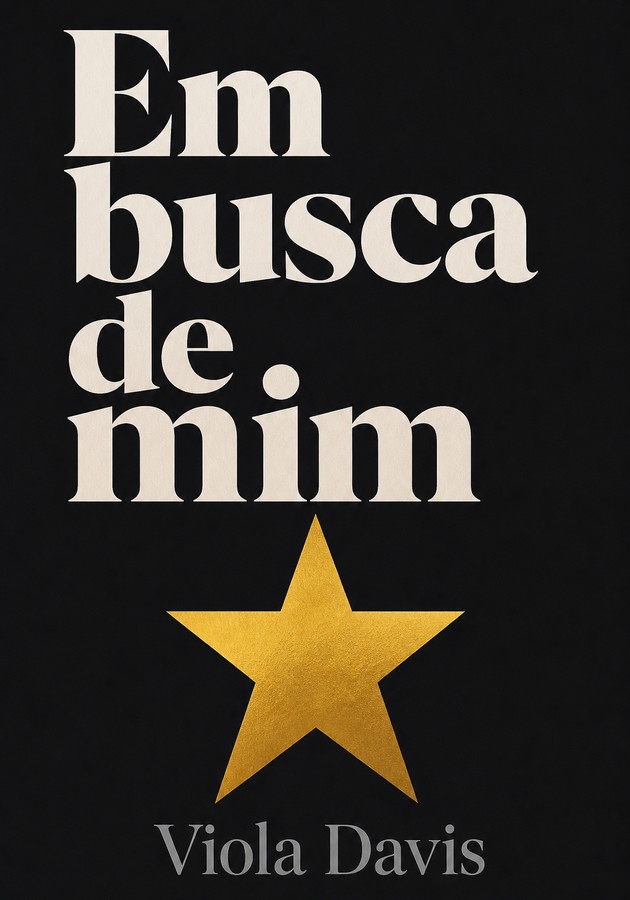 Capa do livro Em busca de mim, de Viola Davis — resumo e resenha crítica no 12min