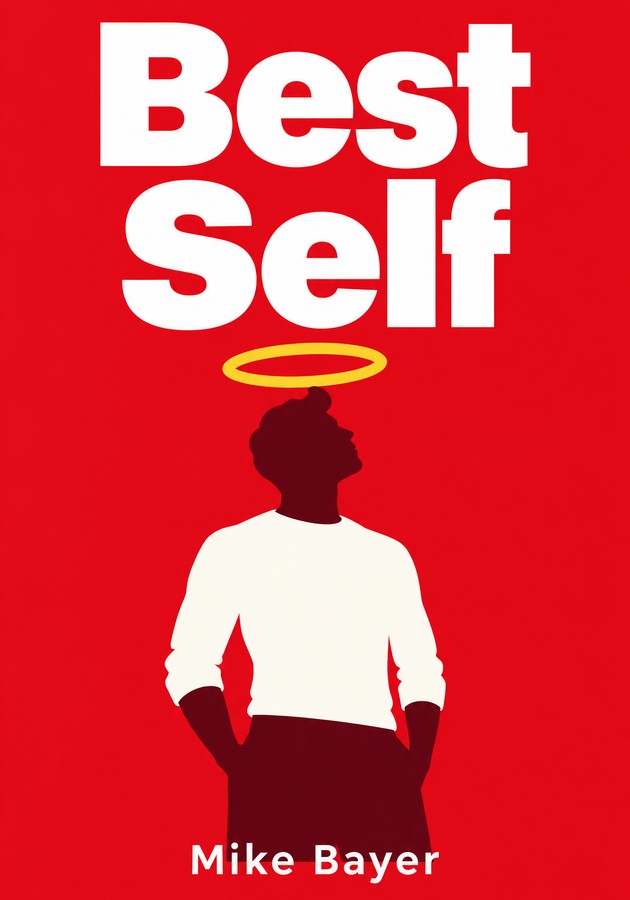 Book cover of Best Self by Mike Bayer — critical summary review on 12min