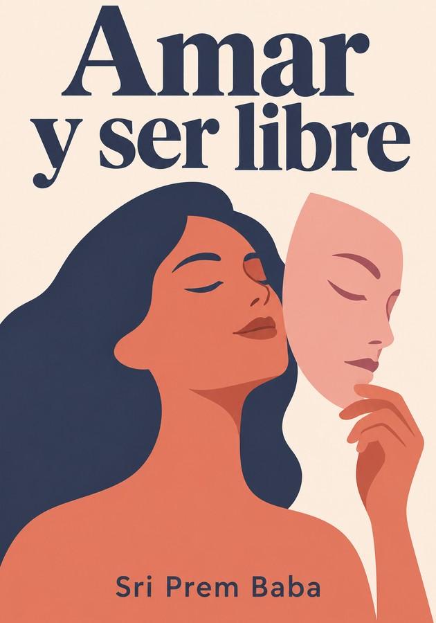 Portada del libro Amar y ser libre, de Sri Prem Baba — resumen crítico y reseña en 12min