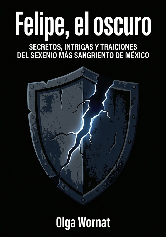 Portada del libro Felipe, el oscuro, de Olga Wornat — resumen crítico y reseña en 12min