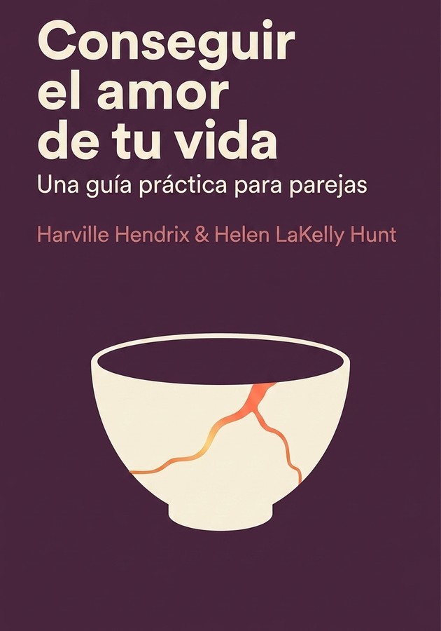 Portada del libro Conseguir el amor de tu vida, de Helen LaKelly Hunt — resumen crítico y reseña en 12min