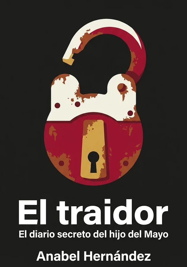 Portada del libro El traidor, de Anabel Hernández — resumen crítico y reseña en 12min