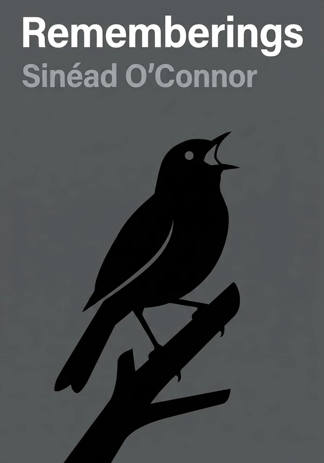 Book cover of Rememberings by  Sinéad O'Connor — critical summary review on 12min