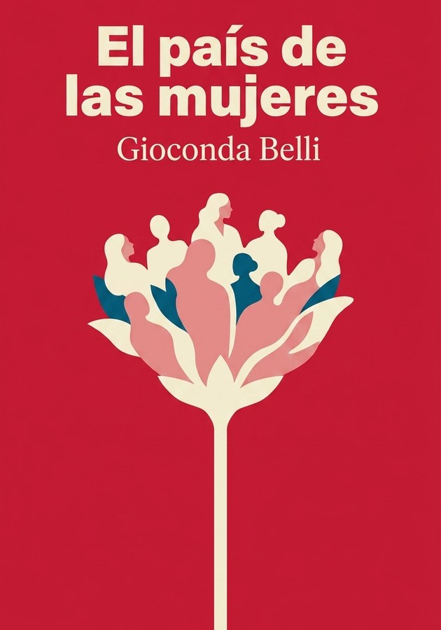 Portada del libro El país de las mujeres, de Gioconda Belli — resumen crítico y reseña en 12min