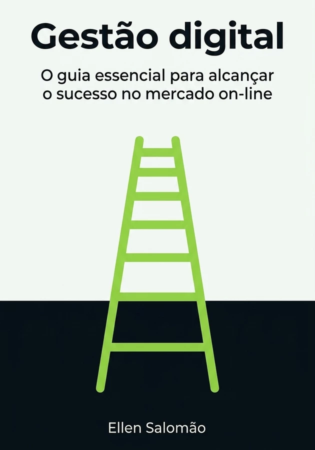 Capa do livro Gestão digital, de Ellen Salomão — resumo e resenha crítica no 12min
