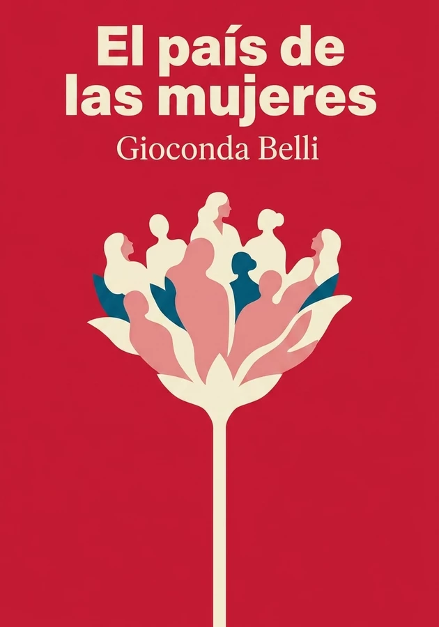 Portada del libro El país de las mujeres, de Gioconda Belli — resumen crítico y reseña en 12min