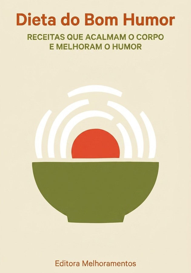 Capa do livro Dieta do Bom Humor, de Editora Melhoramentos — resumo e resenha crítica no 12min