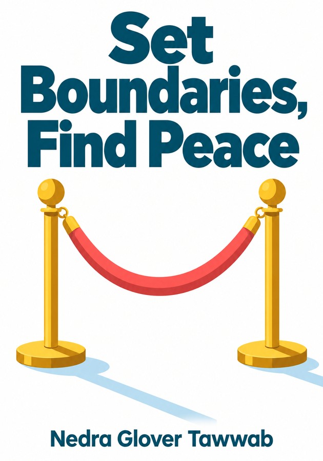 Book cover of Set Boundaries, Find Peace by Nedra Glover Tawwab — critical summary review on 12min