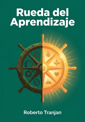 Portada del libro Rueda del Aprendizaje, de Roberto Tranjan — resumen crítico y reseña en 12min