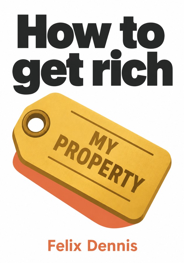 Portada del libro How to get rich, de Felix Dennis — resumen crítico y reseña en 12min