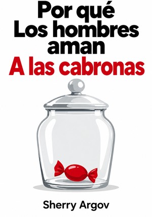 Portada del libro Por qué Los hombres aman A las cabronas, de Sherry Argov — resumen crítico y reseña en 12min
