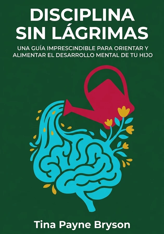 Portada del libro Disciplina Sin Lágrimas, de Tina Payne Bryson — resumen crítico y reseña en 12min