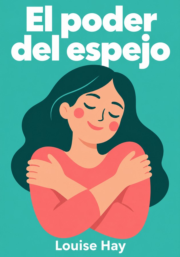 Portada del libro El poder del espejo, de Louise Hay — resumen crítico y reseña en 12min