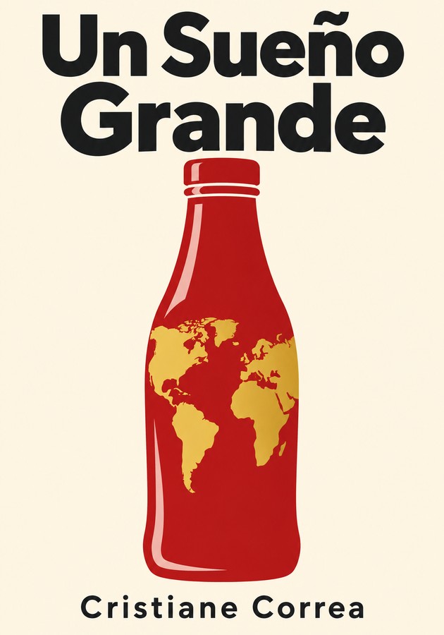 Portada del libro Un Sueño Grande, de Cristiane Correa — resumen crítico y reseña en 12min