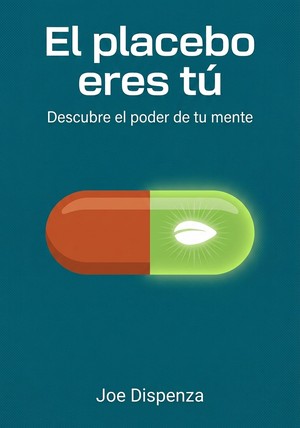 Portada del libro El placebo eres tú, de Joe Dispenza — resumen crítico y reseña en 12min