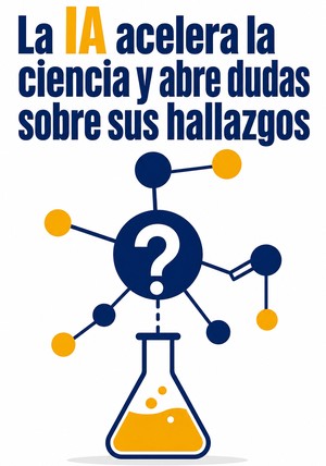 Portada del libro La IA acelera la ciencia y abre dudas sobre sus hallazgos, de 12min Originals — resumen crítico y reseña en 12min