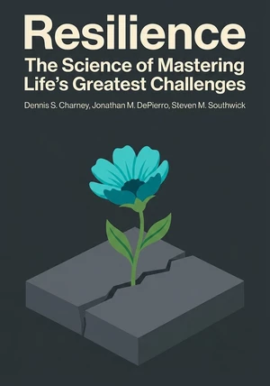 Portada del libro Resilience, de Steven M. Southwick & Jonathan M. DePierro & Dennis S. Charney  — resumen crítico y reseña en 12min