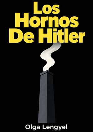 Book cover of Los Hornos De Hitler by Olga Lengyel — critical summary review on 12min