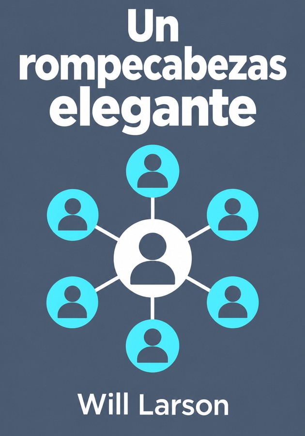 Portada del libro Un rompecabezas elegante, de Will Larson — resumen crítico y reseña en 12min