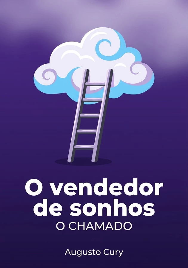 Capa do livro O vendedor de sonhos, de Augusto Cury — resumo e resenha crítica no 12min