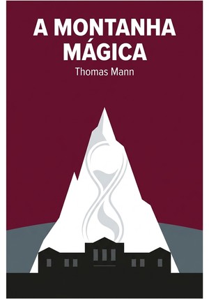 Capa do livro A montanha mágica, de Thomas Mann — resumo e resenha crítica no 12min