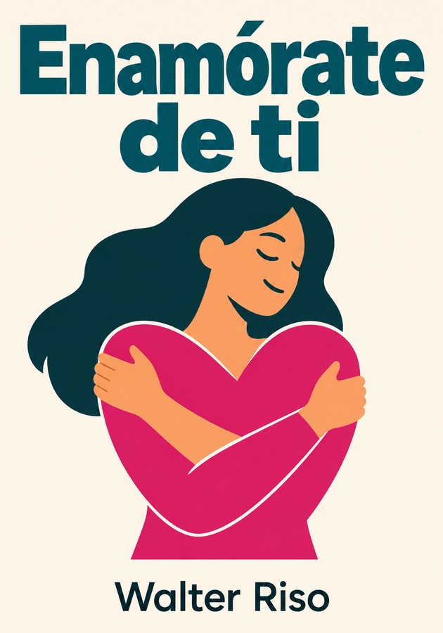 Portada del libro Enamórate de ti, de Walter Riso — resumen crítico y reseña en 12min