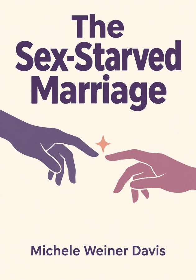 Capa do livro The Sex-Starved Marriage, de Michele Weiner Davis — resumo e resenha crítica no 12min