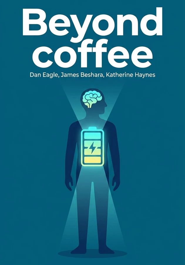 Capa do livro Beyond coffee, de Katherine Haynes — resumo e resenha crítica no 12min