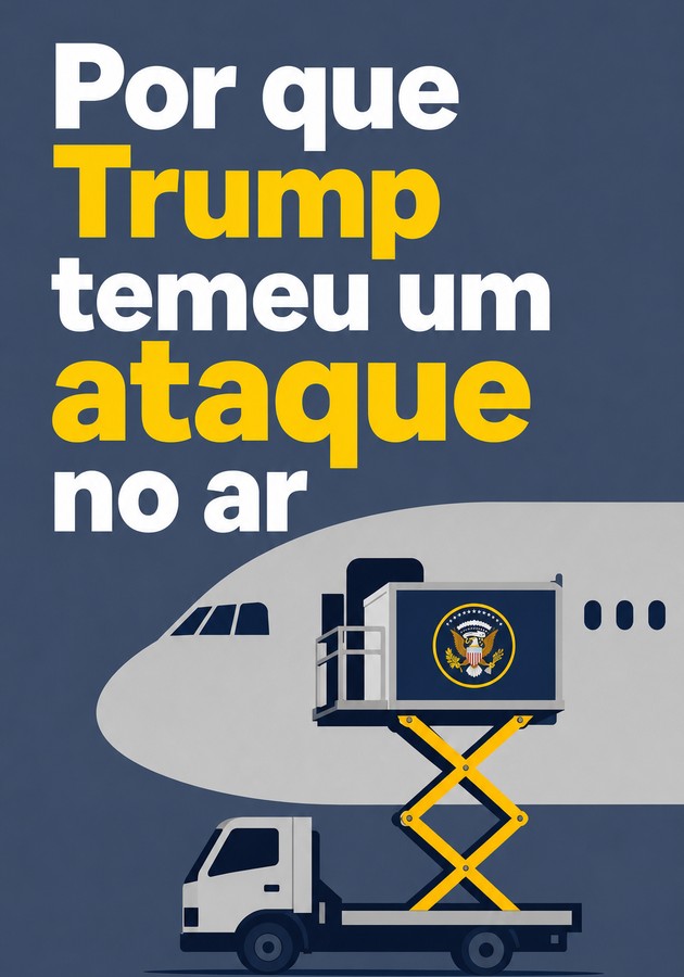 Capa do livro Por que Trump temeu um ataque no ar, de 12min Originals — resumo e resenha crítica no 12min