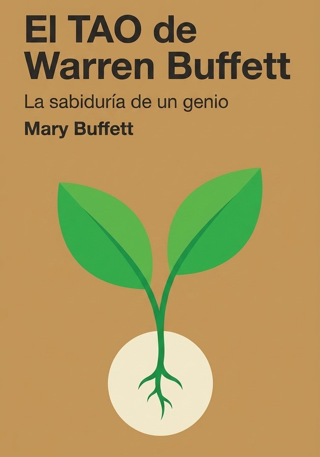 Portada del libro El TAO de Warren Buffett, de Mary Buffett — resumen crítico y reseña en 12min