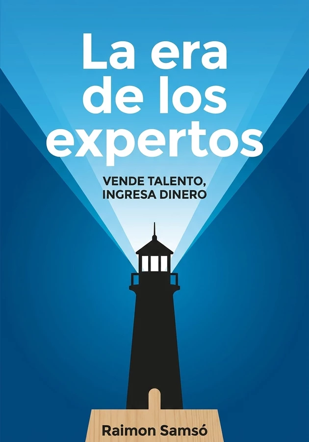Portada del libro La era de los expertos, de Raimon Samsó — resumen crítico y reseña en 12min