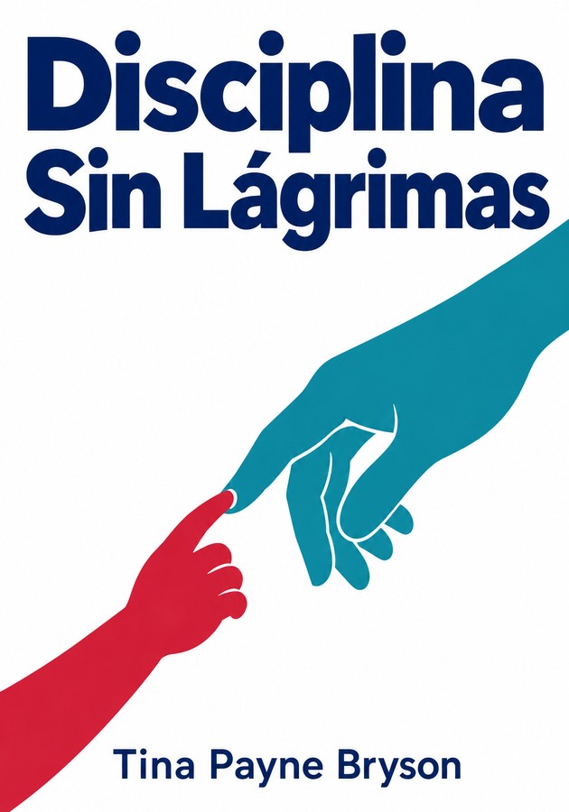 Portada del libro Disciplina Sin Lágrimas, de Tina Payne Bryson — resumen crítico y reseña en 12min