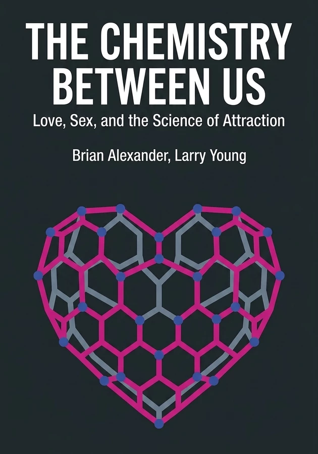 Book cover of The Chemistry Between Us by Brian Alexander & Larry Young — critical summary review on 12min