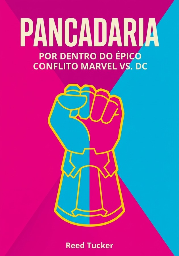 Capa do livro Pancadaria, de Reed Tucker — resumo e resenha crítica no 12min