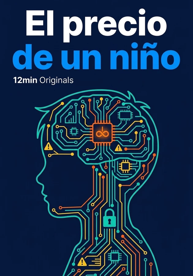 Portada del libro El precio de un niño, de 12min Originals — resumen crítico y reseña en 12min