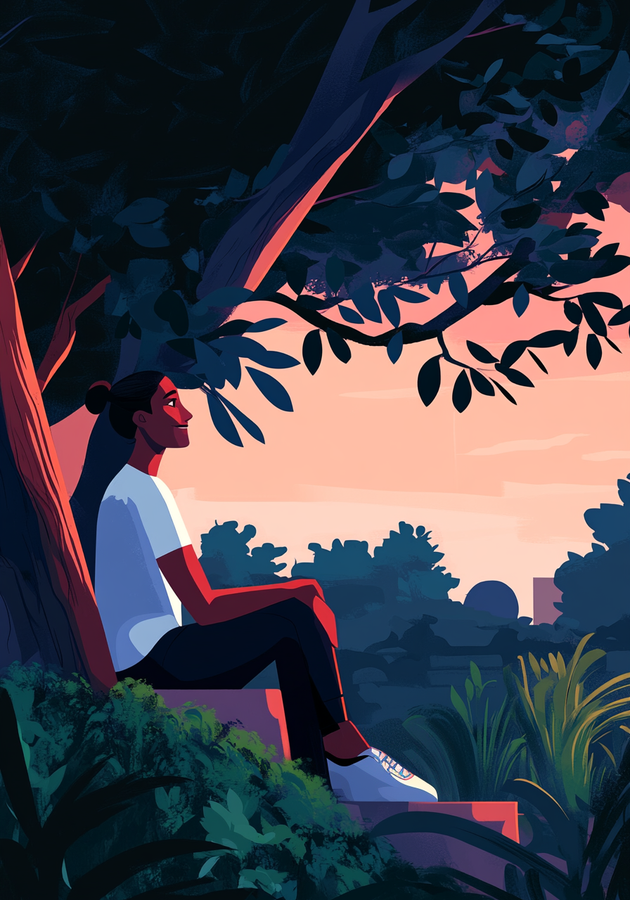 Portada del libro Cómo calmar tu mente, de Chris Bailey — resumen crítico y reseña en 12min